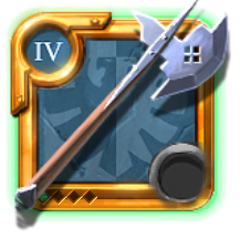 Adept's Halberd