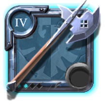 Adept's Halberd