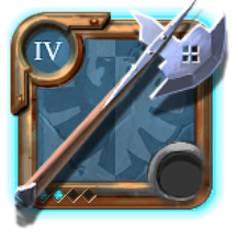 Adept's Halberd