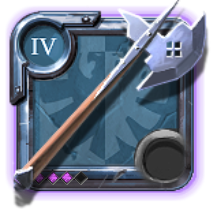 Adept's Halberd