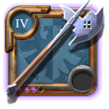 Adept's Halberd