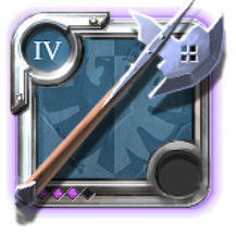 Adept's Halberd