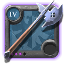 Adept's Halberd