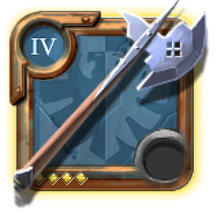 Adept's Halberd