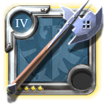 Adept's Halberd
