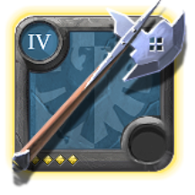 Adept's Halberd