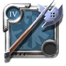 Adept's Halberd