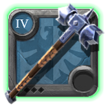 Adept's Great Hammer