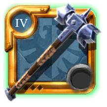 Adept's Great Hammer