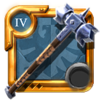 Adept's Great Hammer