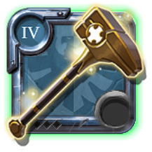Adept's Hand of Justice