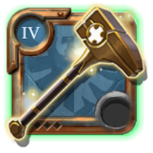 Adept's Hand of Justice