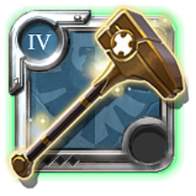 Adept's Hand of Justice