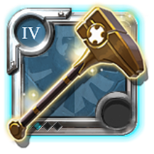 Adept's Hand of Justice