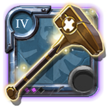Adept's Hand of Justice
