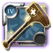 Adept's Hand of Justice