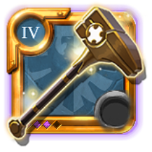 Adept's Hand of Justice
