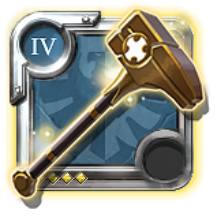 Adept's Hand of Justice