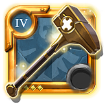 Adept's Hand of Justice