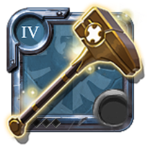 Adept's Hand of Justice