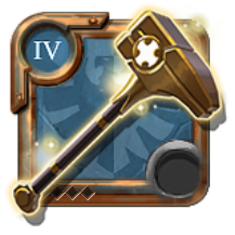 Adept's Hand of Justice