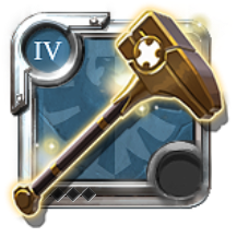 Adept's Hand of Justice