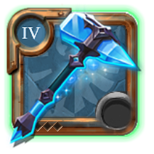 Adept's Truebolt Hammer