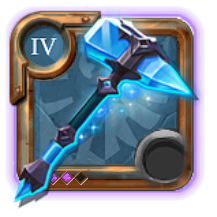 Adept's Truebolt Hammer