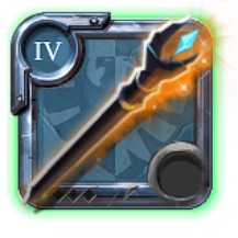 Adept's Icicle Staff