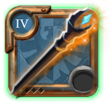 Adept's Icicle Staff