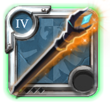 Adept's Icicle Staff