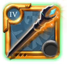 Adept's Icicle Staff
