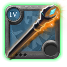 Adept's Icicle Staff