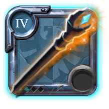 Adept's Icicle Staff