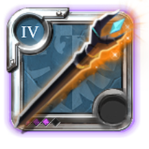 Adept's Icicle Staff