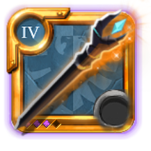 Adept's Icicle Staff
