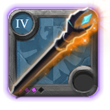 Adept's Icicle Staff