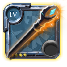 Adept's Icicle Staff