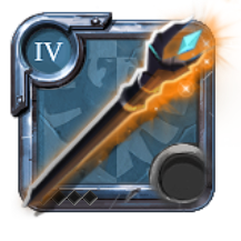 Adept's Icicle Staff