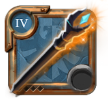Adept's Icicle Staff
