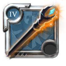 Adept's Icicle Staff