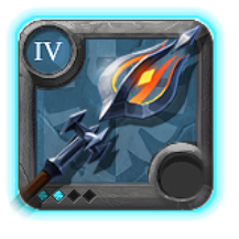 Adept's Infernal Staff