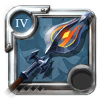 Adept's Infernal Staff