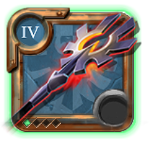 Adept's Blazing Staff