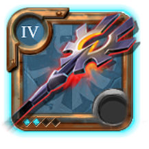 Adept's Blazing Staff