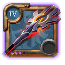 Adept's Blazing Staff