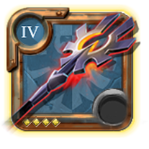 Adept's Blazing Staff
