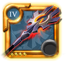Adept's Blazing Staff