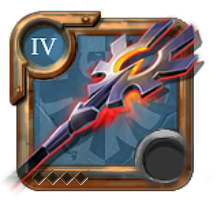 Adept's Blazing Staff