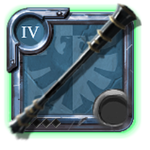 Adept's Iron-clad Staff